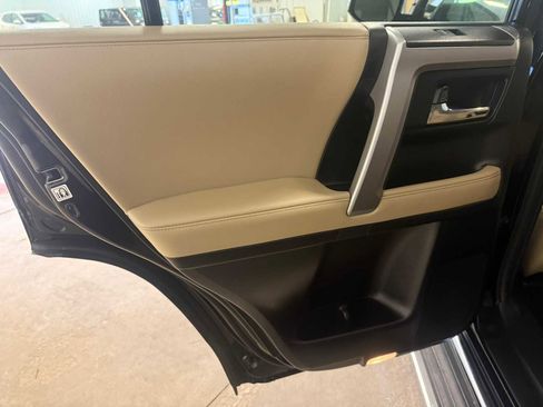 Certified 2024 Toyota 4Runner Limited AWD/4WD image 24