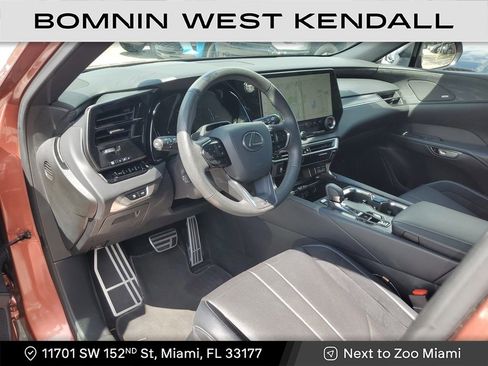 Used 2023 Lexus RX 500h F Sport image 21