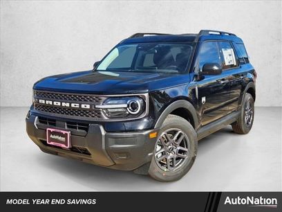 New 2025 Ford Bronco Sport Big Bend