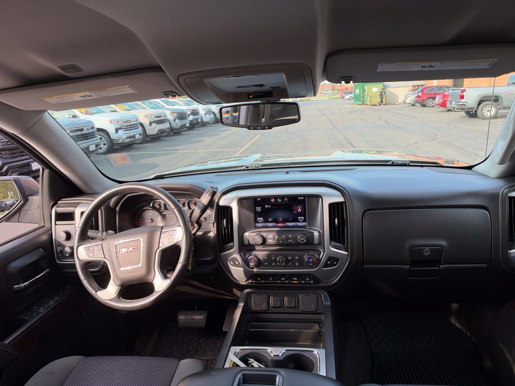 Used 2015 GMC Sierra 1500 SLE w/ SLE Value Package AWD/4WD image 16