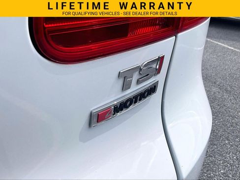 Used 2017 Volkswagen Tiguan S AWD/4WD image 8