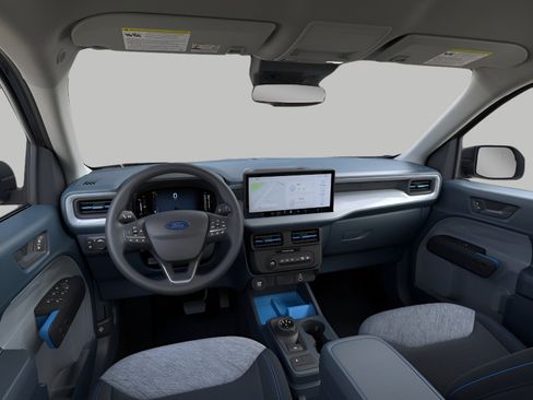 New 2026 Ford Maverick XLT FWD image 9