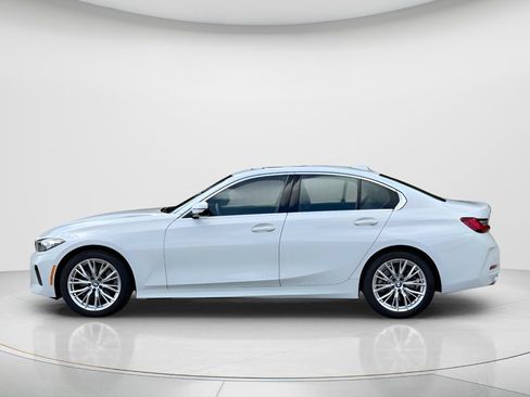 Used 2024 BMW 330i Sedan w/ Convenience Package RWD image 8