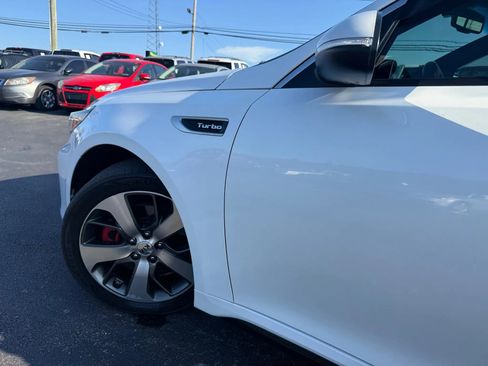 Used 2016 Kia Optima SX w/ Launch Edition Package image 45