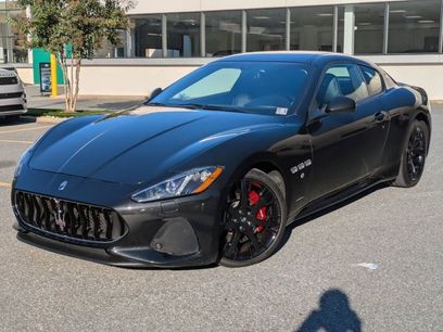 Used 2018 Maserati GranTurismo MC