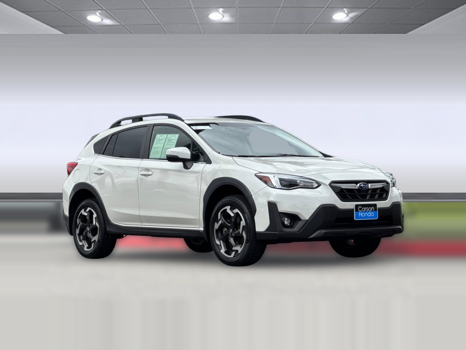 Used 2021 Subaru Crosstrek 2.5i Limited w/ Popular Package #3 AWD/4WD image 7