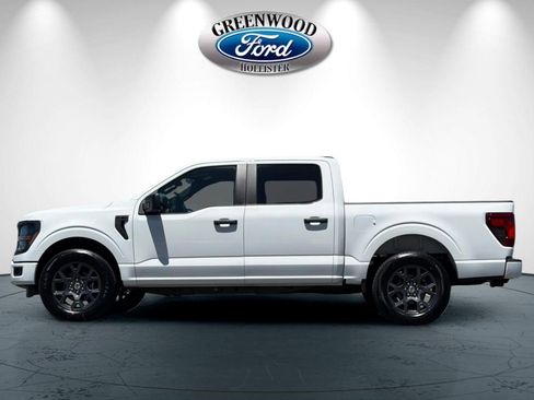 New 2026 Ford F150 STX w/ Equipment Group 200A RWD image 7