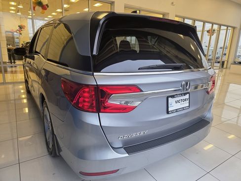 Certified 2020 Honda Odyssey EX-L image 8