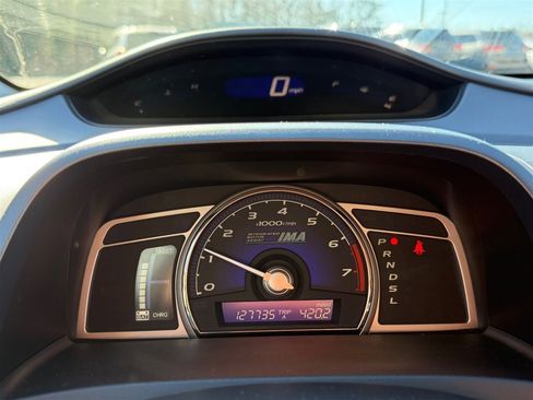 Used 2007 Honda Civic Hybrid Sedan image 14