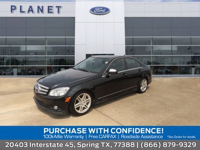Used 2008 Mercedes-Benz C 350 Sport