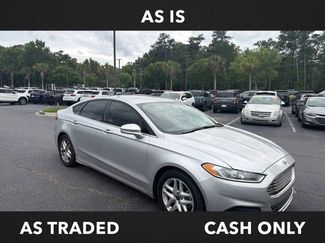 Used 2014 Ford Fusion SE FWD video 2