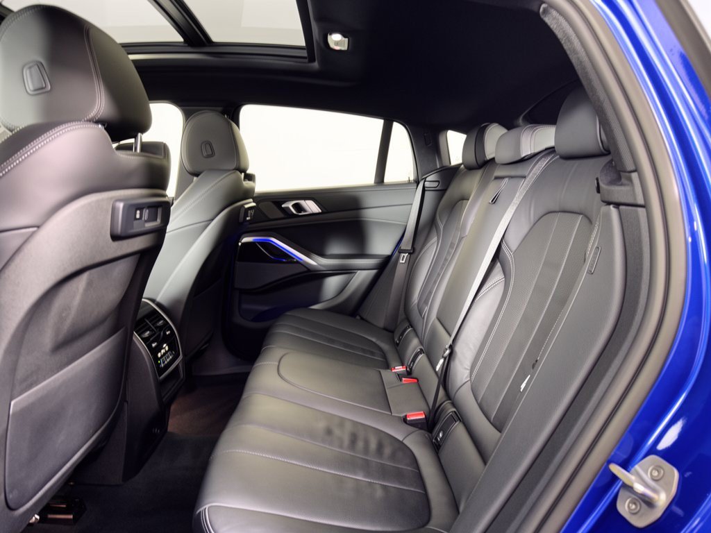Used 2020 BMW X6 xDrive40i w/ M Sport Package AWD/4WD image 25