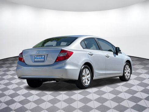 Used 2012 Honda Civic LX image 8