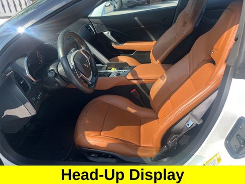 Used 2016 Chevrolet Corvette Stingray Coupe w/ 2LT Preferred Equipment Group image 10