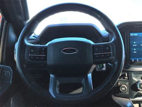 Used 2023 Ford F150 Lariat w/ Equipment Group 502A High image 24