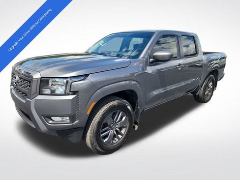 Used 2025 Nissan Frontier SV w/ SV Convenience Package RWD image 1