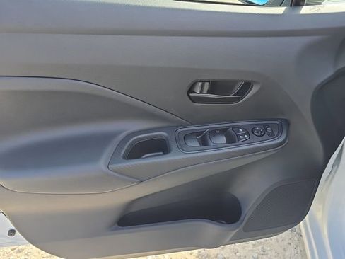 New 2025 Nissan Versa S w/ Trunk Package image 17