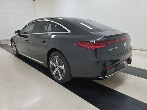Used 2023 Mercedes-Benz EQS 450+ Sedan image 4