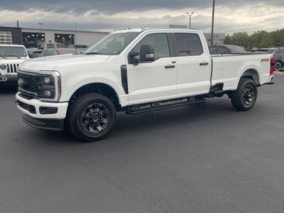 New 2026 Ford F350 XL w/ STX Appearance Package