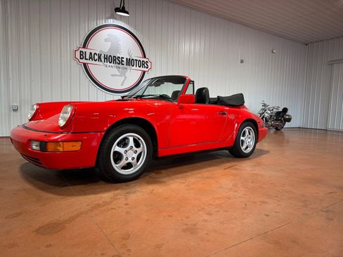 Used 1990 Porsche 911 Carrera image 6