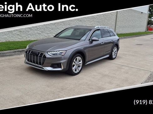 Used 2021 Audi A4 2.0T allroad Premium Plus w/ Premium Plus Package AWD/4WD image 1