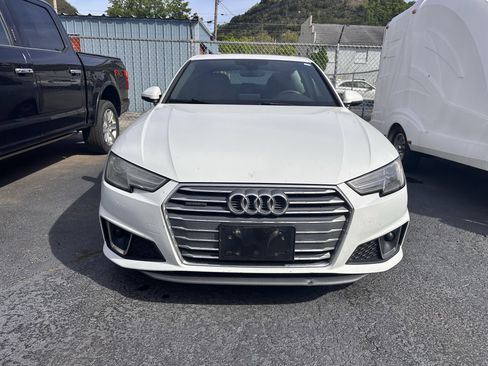 Used 2019 Audi A4 2.0T Premium w/ Convenience Package AWD/4WD image 2