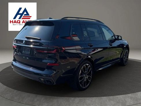 Used 2024 BMW X7 M60i w/ Executive Package AWD/4WD image 6