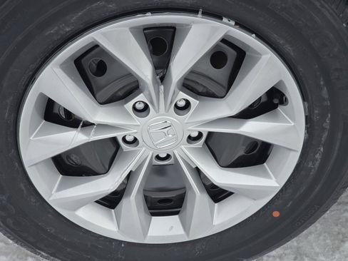 New 2026 Honda CR-V LX image 9