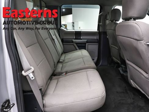 Used 2018 Ford F150 XLT AWD/4WD image 23
