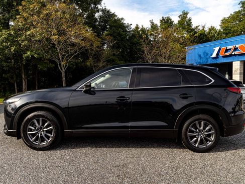 Used 2023 MAZDA CX-9 Touring AWD/4WD image 3