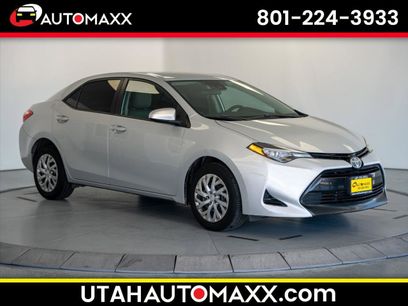Used 2017 Toyota Corolla LE w/ Carpet Mat Package (TMS)
