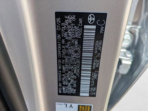 New 2026 Toyota Prius Plug-In Hybrid image 18