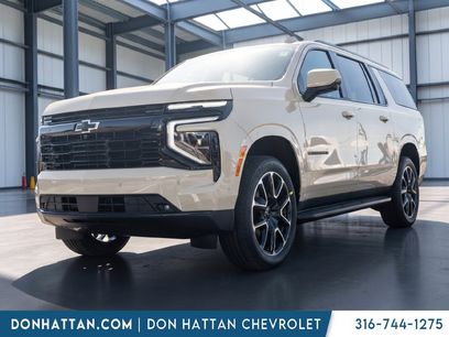 New 2027 Chevrolet Suburban RST w/ Comfort Package