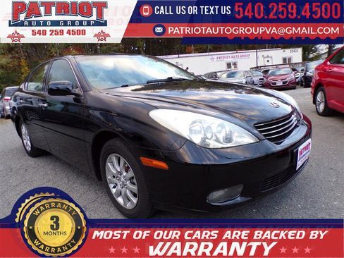 Used 2003 Lexus ES 330 image 1