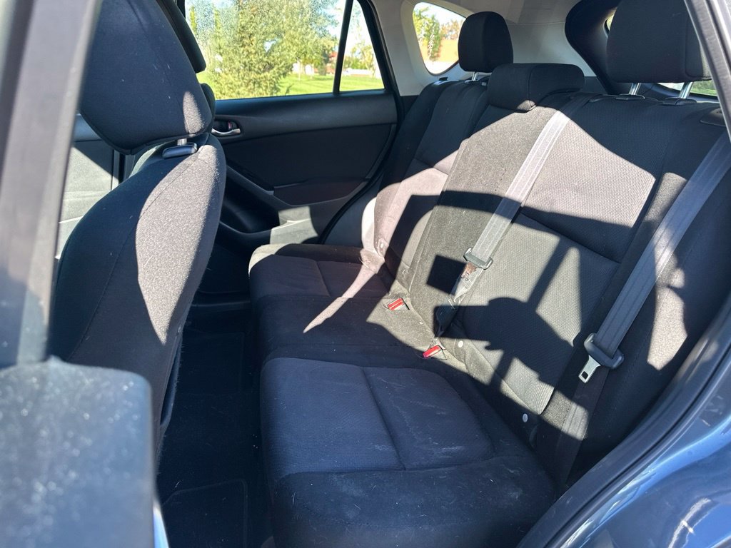 Used 2013 MAZDA CX-5 Sport w/ Bluetooth Audio Pkg FWD image 14