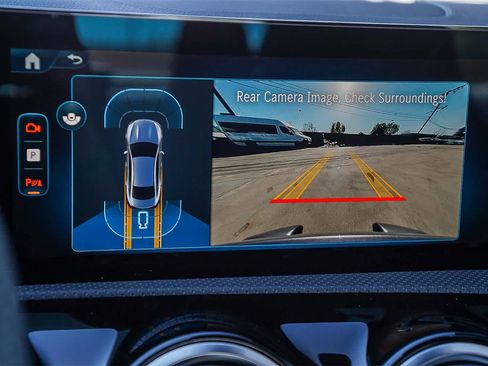 New 2026 Mercedes-Benz CLA 35 AMG AMG CLA 35 image 28