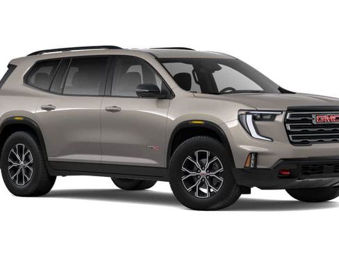 New 2026 GMC Acadia AT4 w/ Luxury Package AWD/4WD image 34