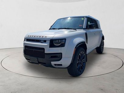 New 2026 Land Rover Defender 110
