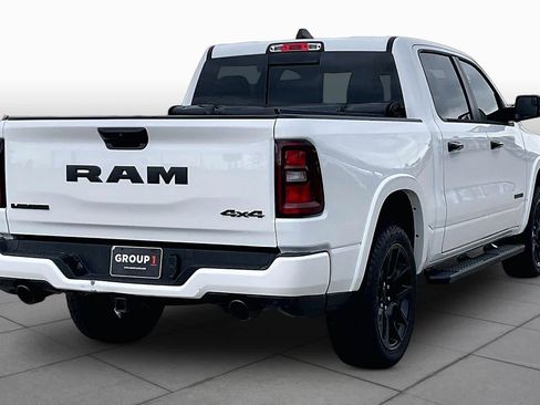 Used 2025 RAM 1500 Laramie w/ Night Edition AWD/4WD image 13