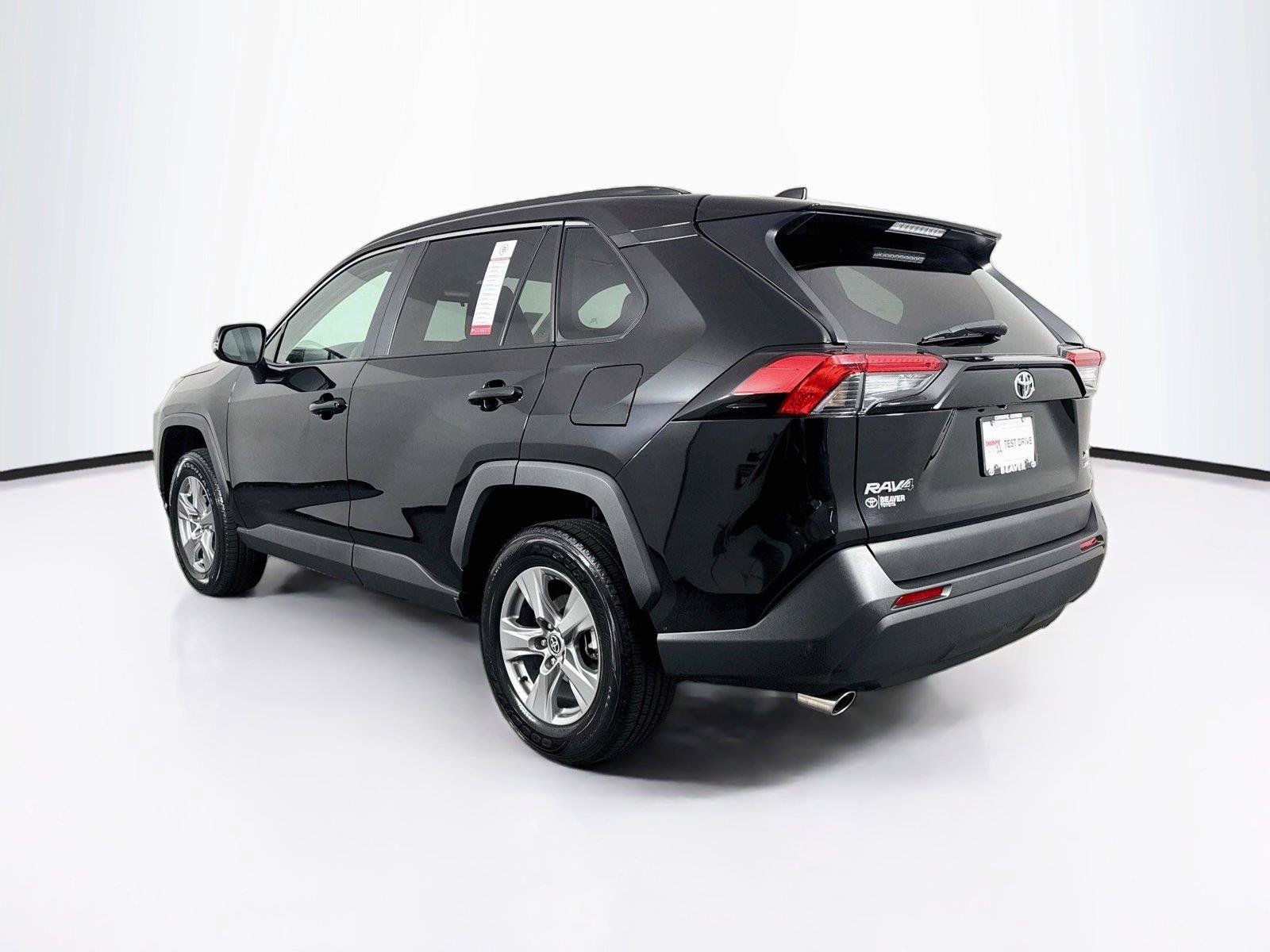 Certified 2025 Toyota RAV4 XLE AWD/4WD image 12