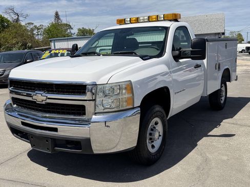 Used 2008 Chevrolet Silverado 2500 W/T image 4