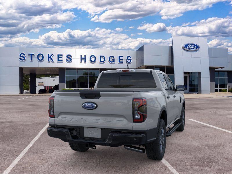 New 2026 Ford Ranger XLT w/ Equipment Group 301A High AWD/4WD image 33