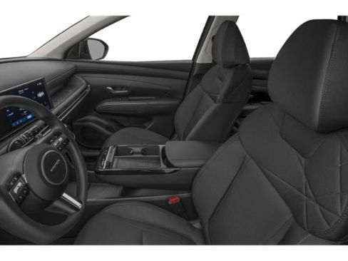 New 2026 Hyundai Tucson Blue SE image 8