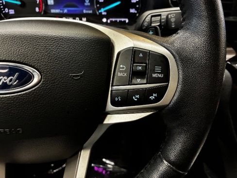 Used 2021 Ford Explorer Limited w/ Class III Trailer Tow Package image 19