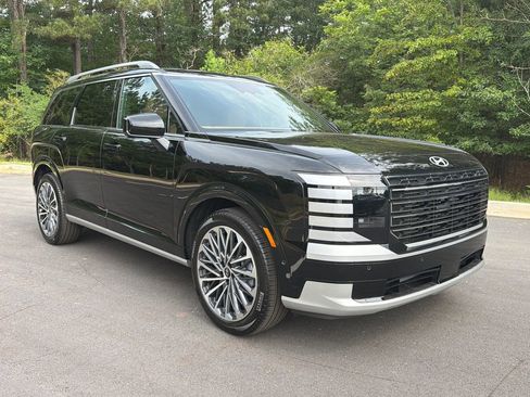 New 2026 Hyundai Palisade Calligraphy AWD/4WD image 8