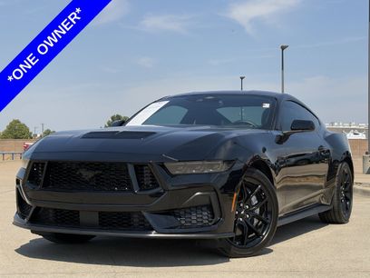 Used 2025 Ford Mustang GT w/ Mustang Nite Pony Package