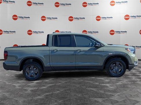 New 2026 Honda Ridgeline TrailSport image 4