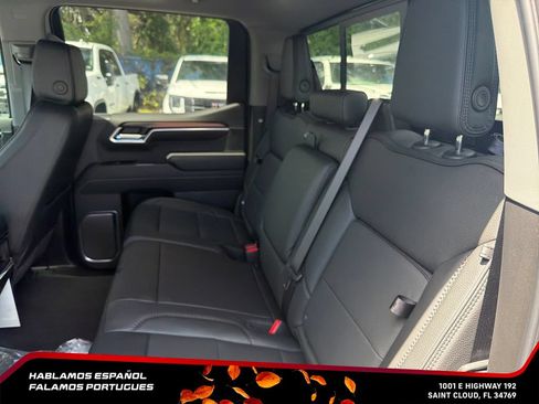 New 2026 GMC Sierra 1500 Denali w/ Denali Reserve Package AWD/4WD image 28