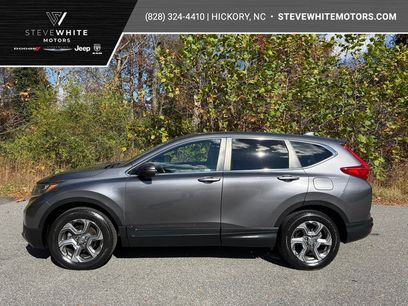 Used 2019 Honda CR-V EX-L