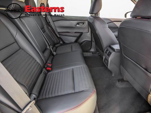 New 2026 Nissan Rogue SV AWD/4WD image 22